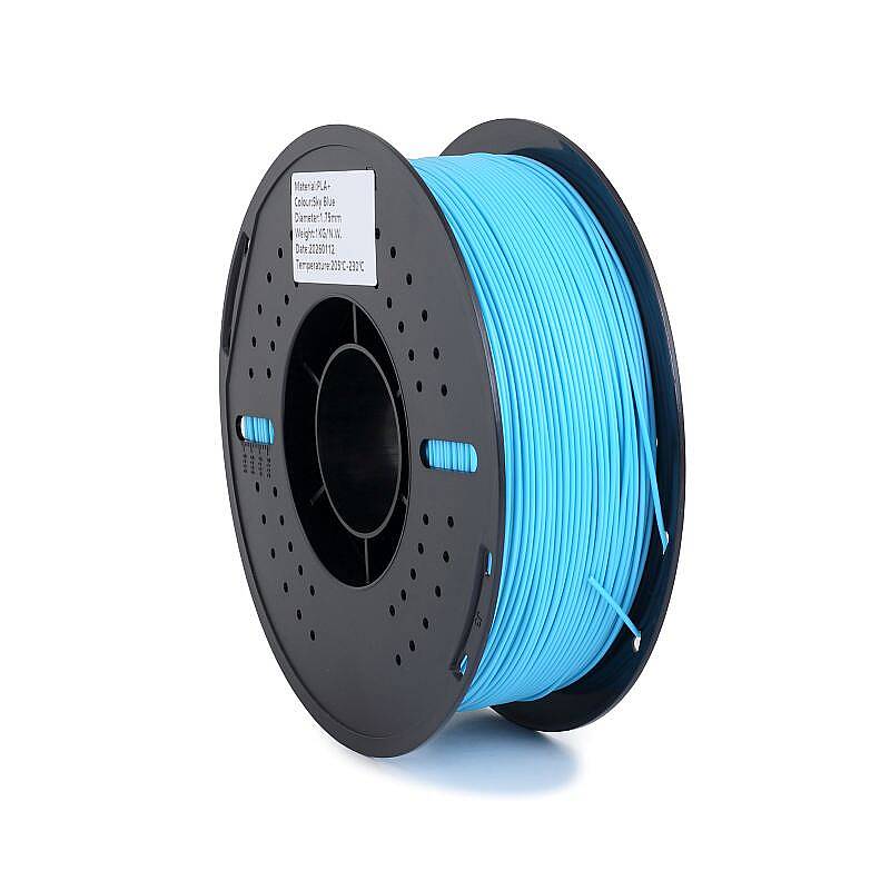 Filamix PLA Plus Filament Sky Blue 1.75mm 1000gr - 1