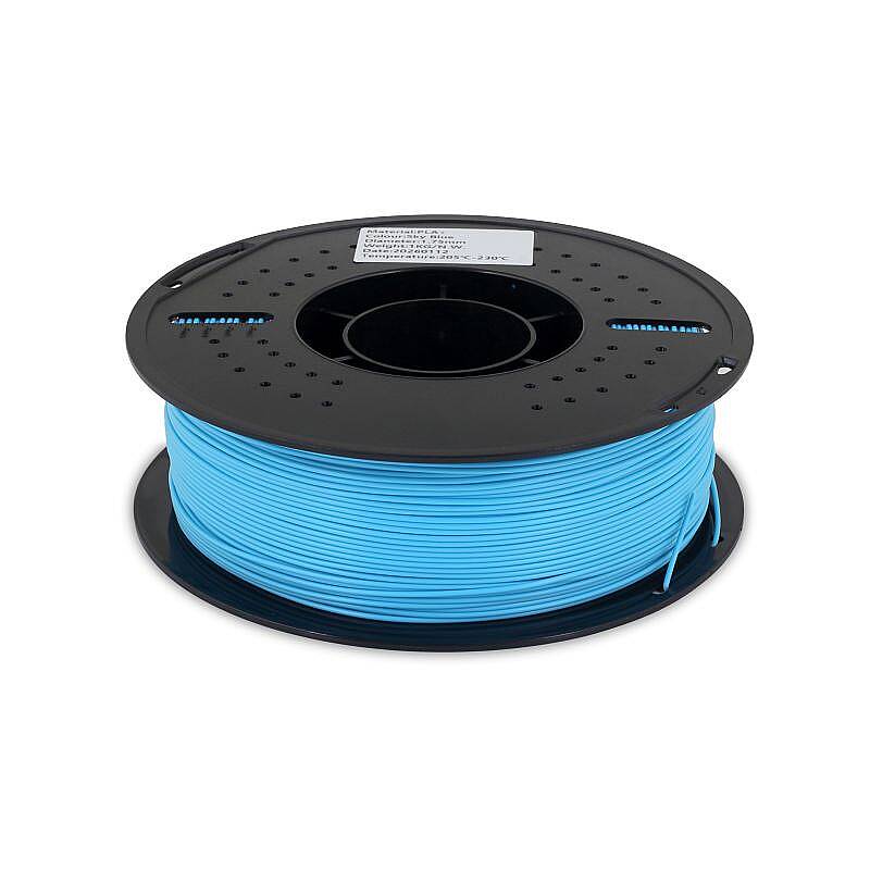 Filamix PLA Plus Filament Sky Blue 1.75mm 1000gr - 2