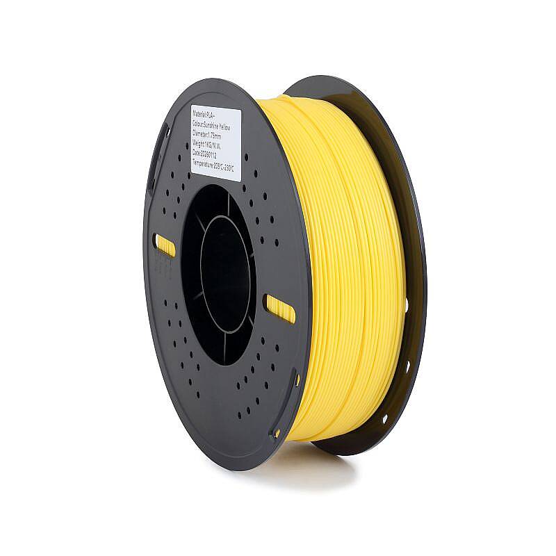 Filamix PLA Plus Filament Güneş Sarısı 1.75mm 1000gr - 1