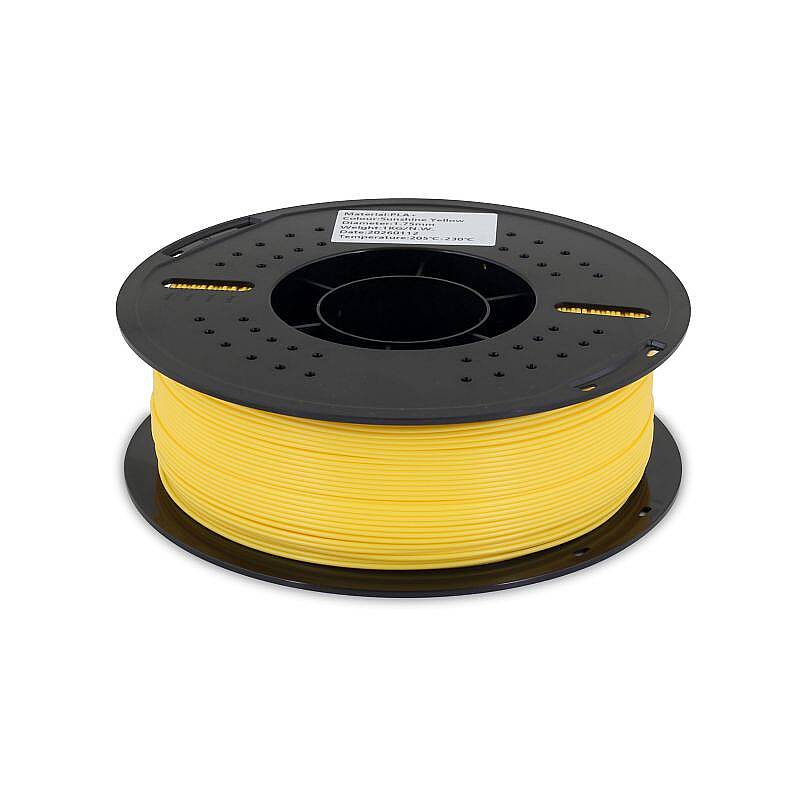 Filamix PLA Plus Filament Güneş Sarısı 1.75mm 1000gr - 2