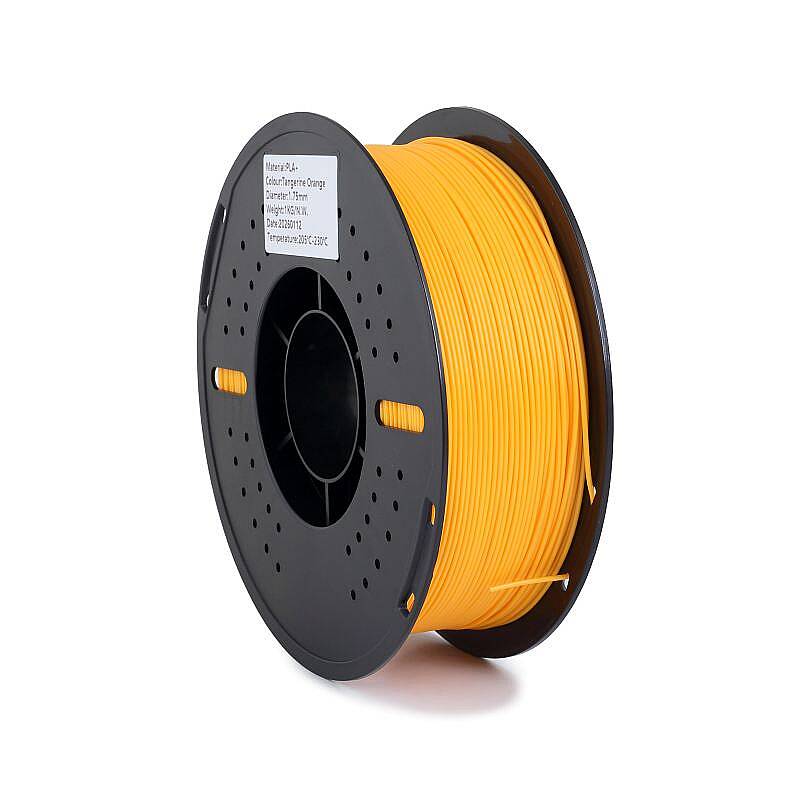 Filamix PLA Plus Filament Mandalina Turuncu 1.75mm 1000gr - 1