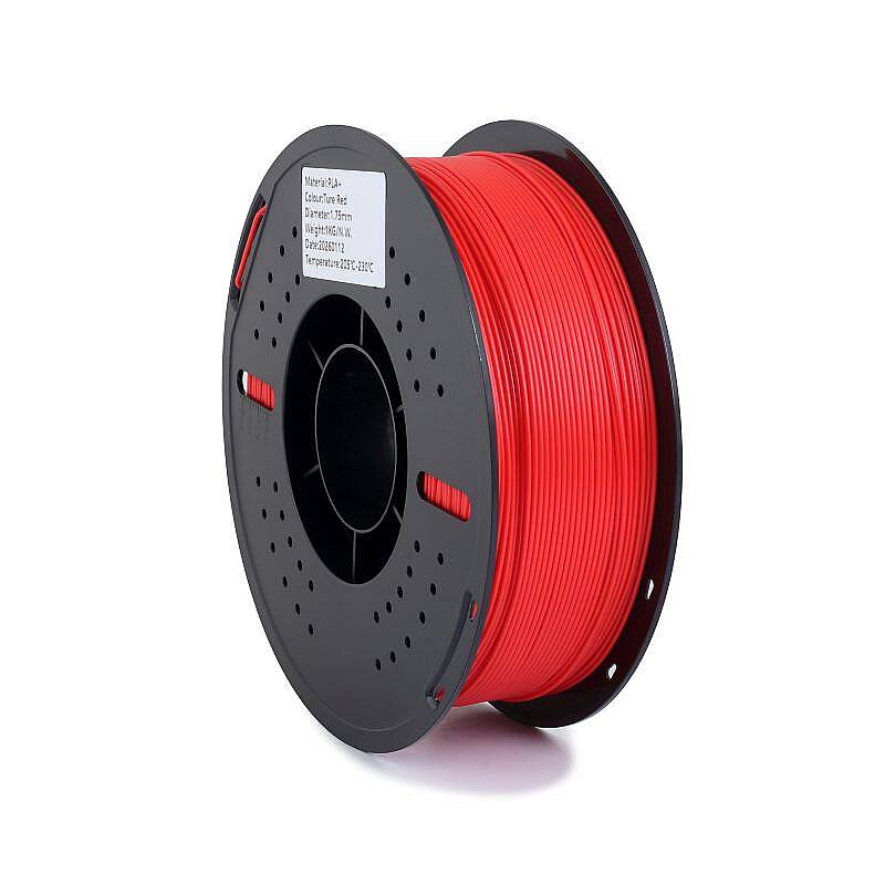 Filamix PLA Plus Filament True Red 1.75mm 1000gr - 1