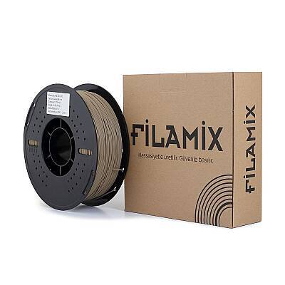 Filamix PLA Wood Filament Classic Birch 1.75mm 1000gr - 3 data-big=
