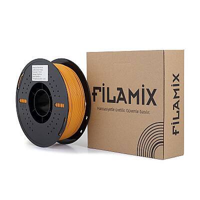 Filamix PLA Wood Filament Ochre Yellow 1.75mm 1000gr - 3 data-big=