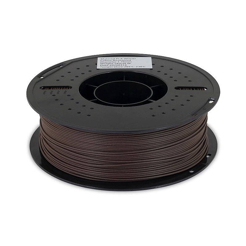 Filamix PLA Wood Filament Rosewood 1.75mm 1000gr - 2