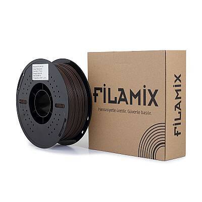 Filamix PLA Wood Filament Rosewood 1.75mm 1000gr - 3 data-big=