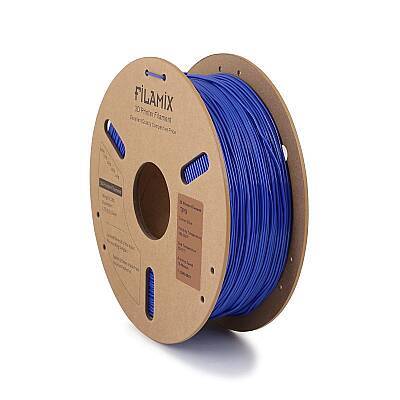 Filamix TPU 95A Filament Blue 1.75mm 1000gr