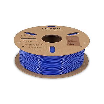 Filamix TPU 95A Filament Blue 1.75mm 1000gr - Filamix (1)