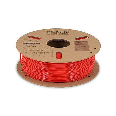 Filamix TPU 95A Filament Red 1.75mm 1000gr - Filamix (1)