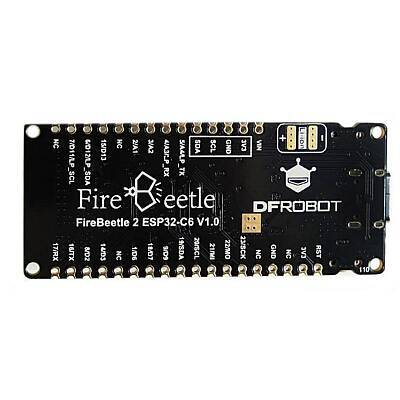FireBeetle 2 ESP32 C6 IoT Geliştirme Kartı - Wi-Fi 6 & Bluetooth 5 - 5 data-big=