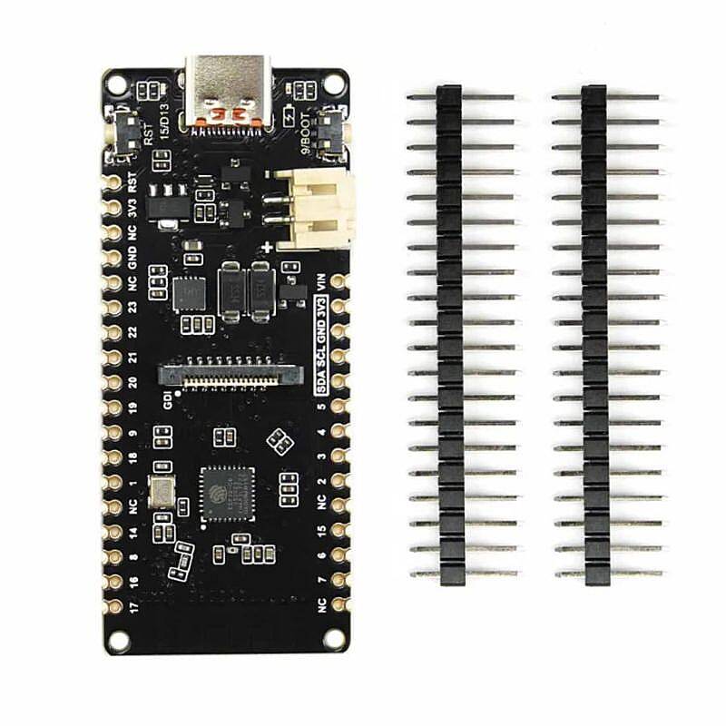 FireBeetle 2 ESP32 C6 IoT Geliştirme Kartı - Wi-Fi 6 & Bluetooth 5 - 2