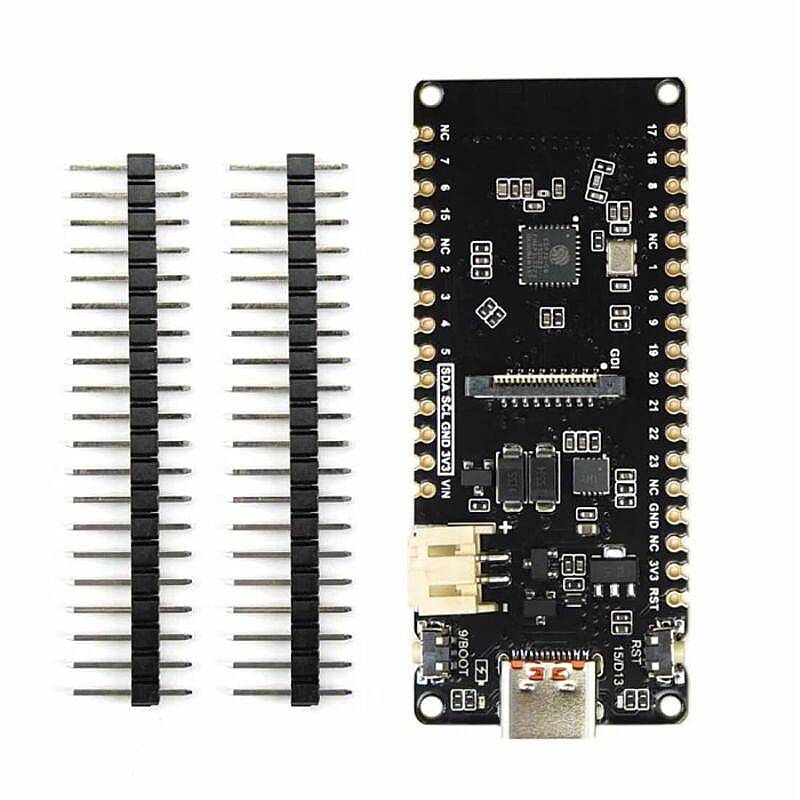 FireBeetle 2 ESP32 C6 IoT Geliştirme Kartı - Wi-Fi 6 & Bluetooth 5 - 3