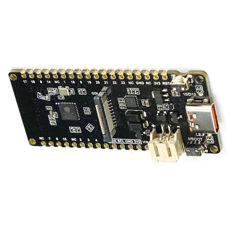 FireBeetle 2 ESP32 C6 IoT Geliştirme Kartı - Wi-Fi 6 & Bluetooth 5 - 4