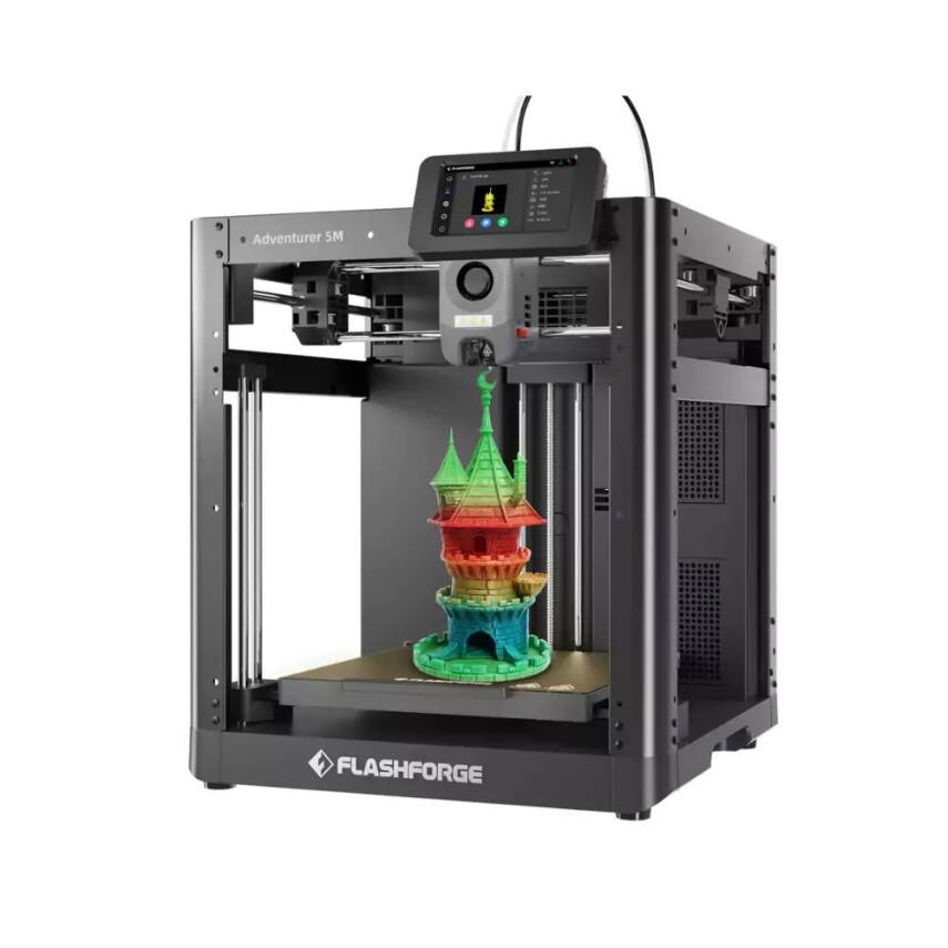 Flashforge Adventurer 5M 3D Yazıcı - 1