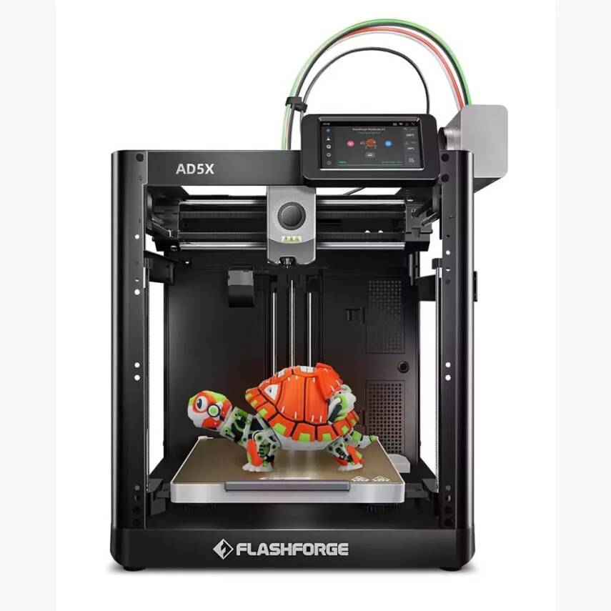 Flashforge Adventurer 5X 3D Yazıcı - 4