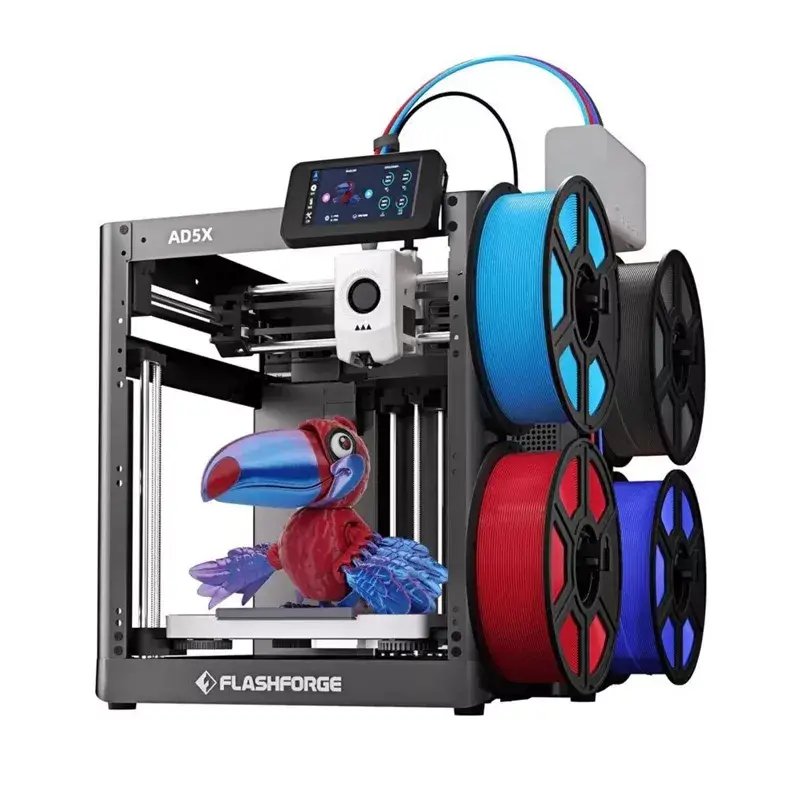 Flashforge Adventurer 5X 3D Yazıcı - FlashForge