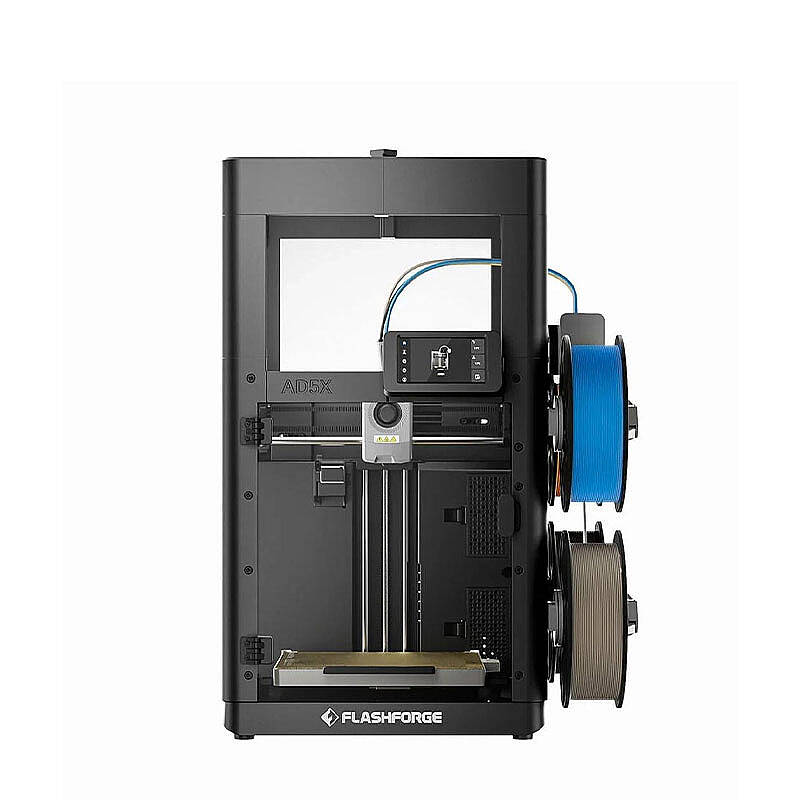 Flashforge Adventurer 5X + Enclosed Kit - 3Kg Filament ve Kamera Hediyeli - 2