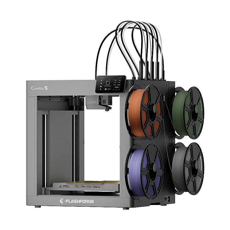 Flashforge Creator 5 3D Yazıcı - 1