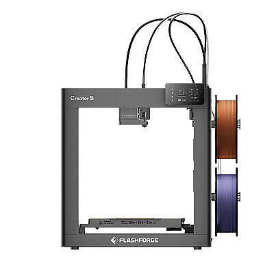 Flashforge Creator 5 3D Yazıcı - FlashForge (1)