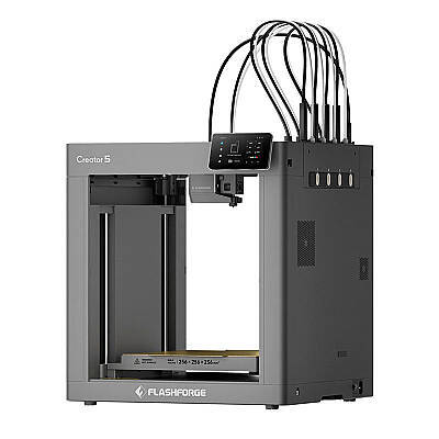 Flashforge Creator 5 3D Yazıcı - 4 data-big=