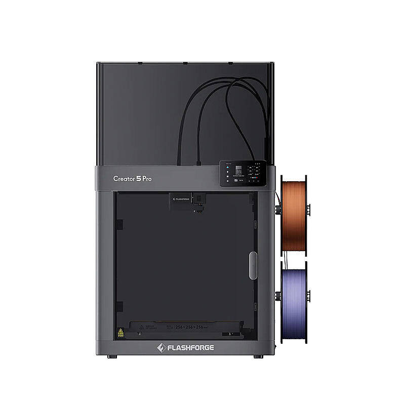 Flashforge Creator 5 Pro 3D Yazıcı - 2