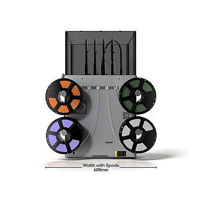 Flashforge Creator 5 Pro 3D Yazıcı - 6 data-big=