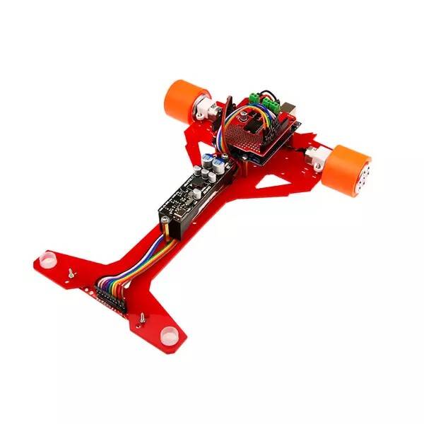 Fline Arduino Çizgi İzleyen Robot Geliştirme Kiti - 1