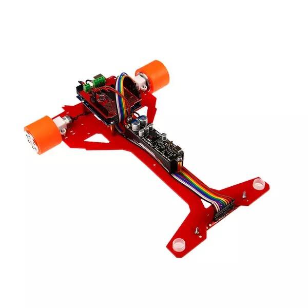 Fline Arduino Çizgi İzleyen Robot Geliştirme Kiti - 2