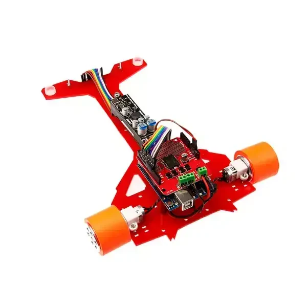 Fline Arduino Çizgi İzleyen Robot Geliştirme Kiti - 3