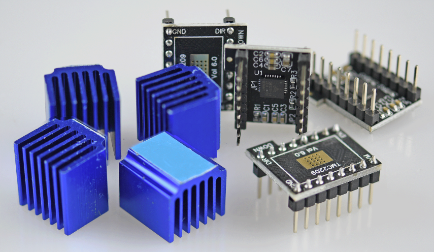 Flsun Super Racer Anakart - 2