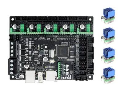 Flsun Super Racer Anakart - 3 data-big=