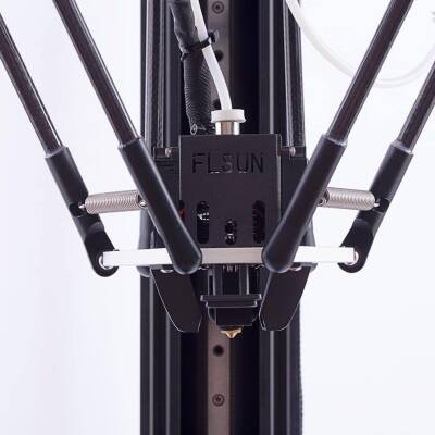 Flsun Super Racer Hotend Set - 5 data-big=