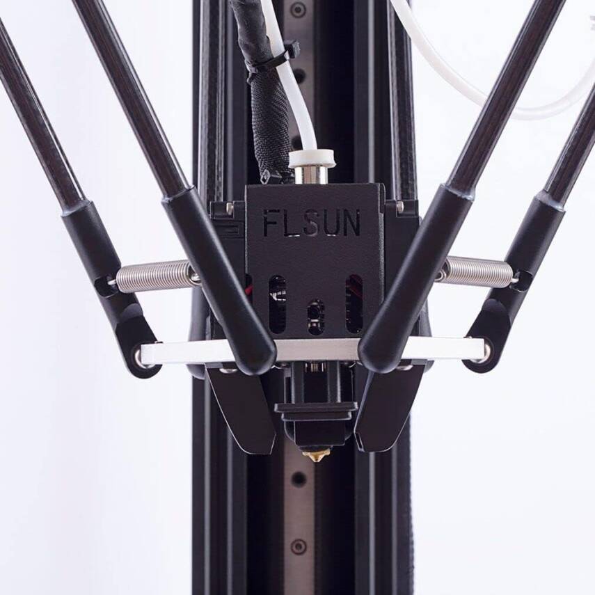 Flsun Super Racer Hotend Set - 5