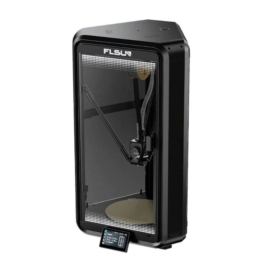 Flsun T1 Pro 3D Yazıcı - 5