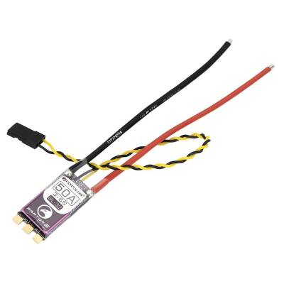 Flycolor Raptor 5 50A Fırçasız ESC - BLHeli-32 - 3 data-big=