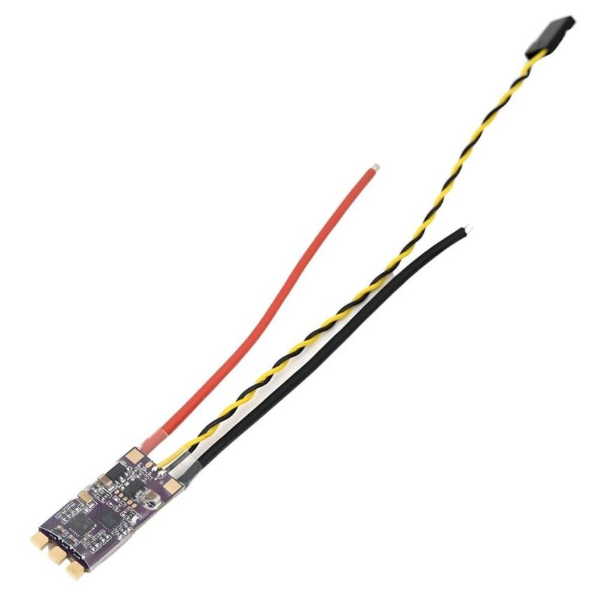 Flycolor Raptor 5 50A Fırçasız ESC - BLHeli-32 - 4