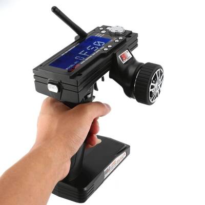 Flysky FS-GT3B 2.4G 3CH Uzaktan Kumanda - FLYSKY (1)