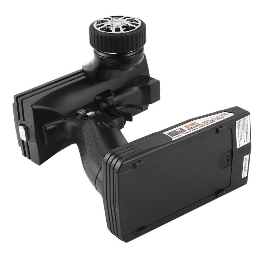 Flysky FS-GT3B 2.4G 3CH Uzaktan Kumanda - 3