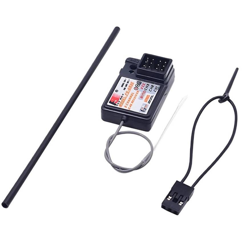 Flysky FS-GT3B 2.4G 3CH Uzaktan Kumanda - 5