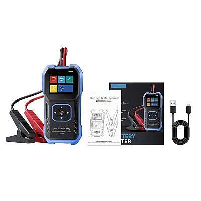 FNIRSI BTM-24 12V/24V Dijital Akü Test Cihazı - 3 data-big=