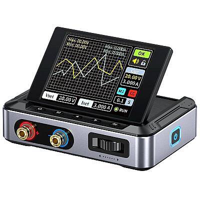 FNIRSI DPS-150 30V 5A 150W Programlanabilir Mini DC Güç Kaynağı - 4 data-big=