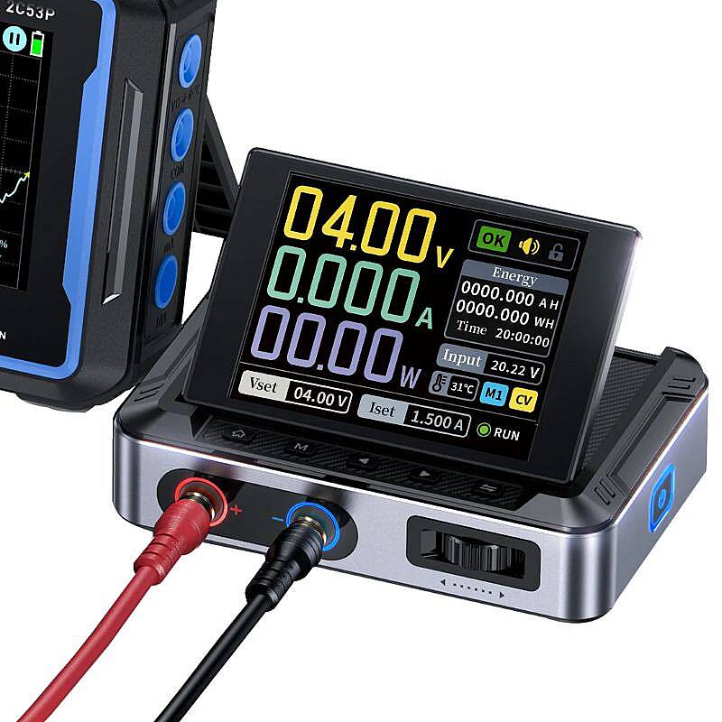 FNIRSI DPS-150 30V 5A 150W Programlanabilir Mini DC Güç Kaynağı - 3
