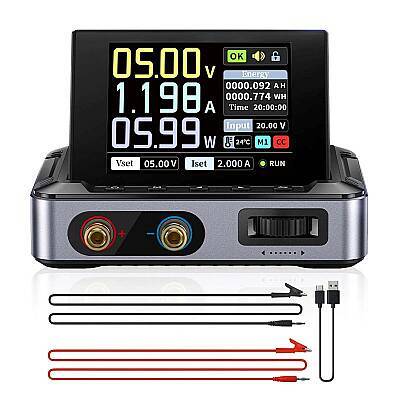 FNIRSI DPS-150 30V 5A 150W Programlanabilir Mini DC Güç Kaynağı - FNIRSI (1)
