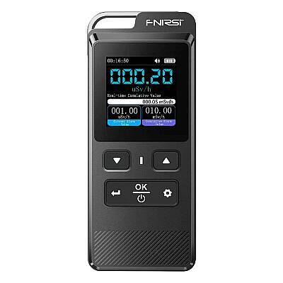 FNIRSI GC-02 Geiger Sayacı Nükleer Radyasyon Test Cihazı - 1 data-big=