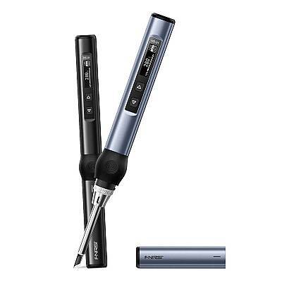 FNIRSI HS-01 96W Akıllı Dijital Kalem Havya - FNIRSI (1)