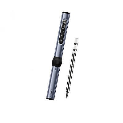 FNIRSI HS-01 96W Akıllı Dijital Kalem Havya - 1 data-big=