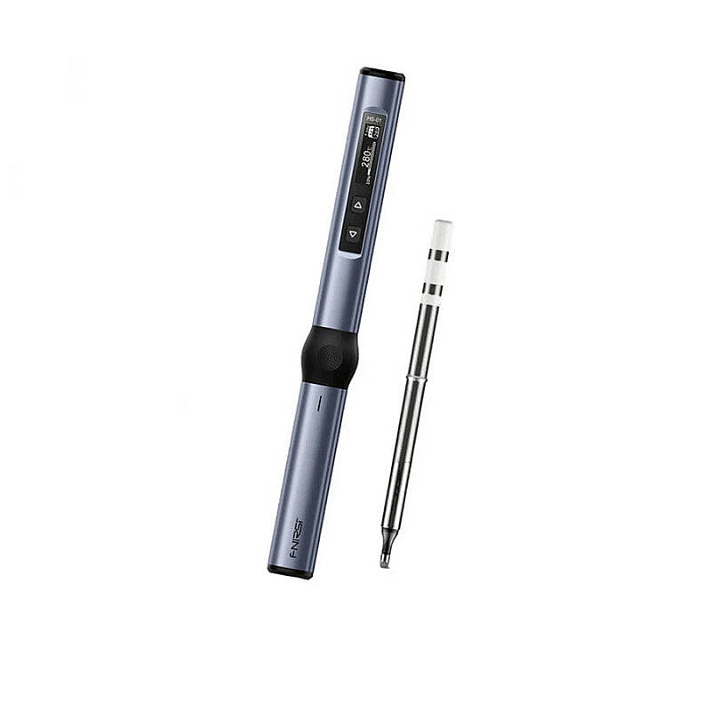 FNIRSI HS-01 96W Akıllı Dijital Kalem Havya - 1
