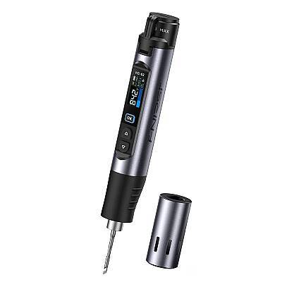FNIRSI HS-03 10W Kablosuz Şarjlı Akıllı Kalem Havya - 2600mAh Değiştirilebilir Pil - FNIRSI (1)