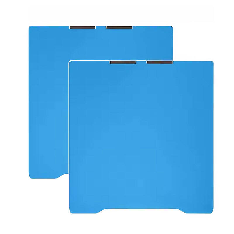 Creality K2 Uyumlu Çift Taraflı PEI Soğuk Tabla - 270 x 293 mm - 1