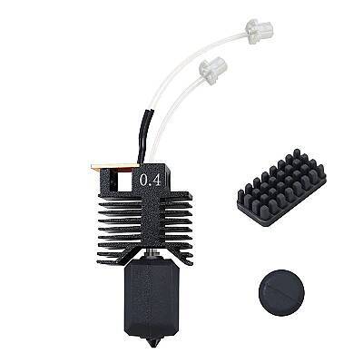 Snapmaker U1 0.4mm Sertleştirilmiş Çelik Hotend Seti - Montajlı - 1 data-big=